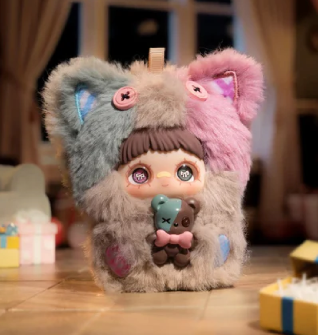 Maymei Surpise Party Plush Toy Doll