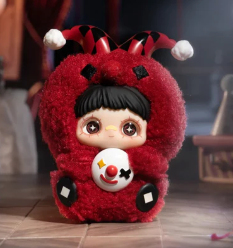 Maymei Surpise Party Plush Toy Doll
