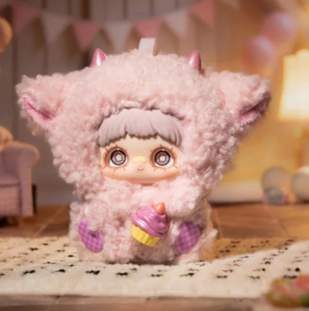 Maymei Surpise Party Plush Toy Doll