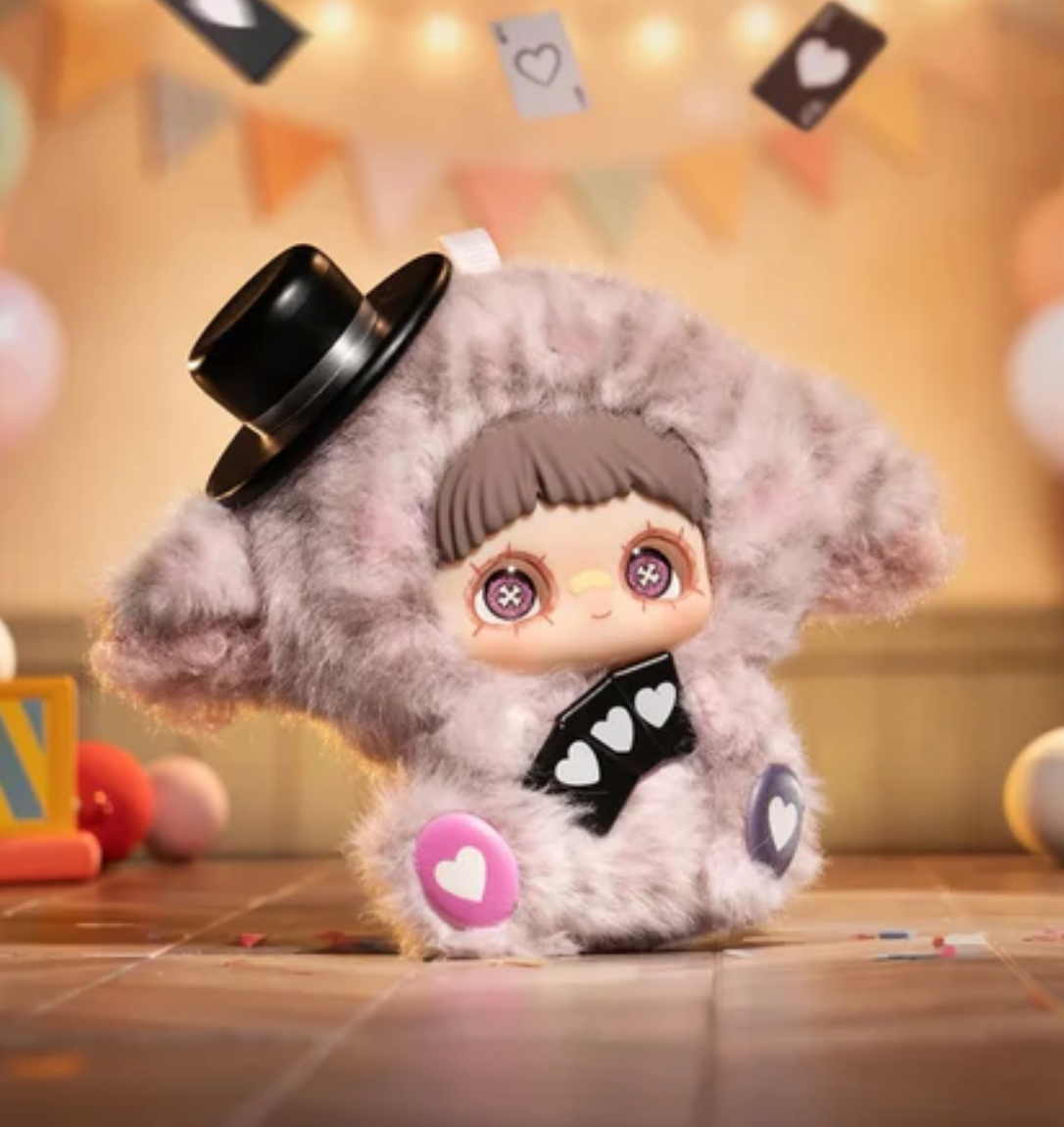 Maymei Surpise Party Plush Toy Doll