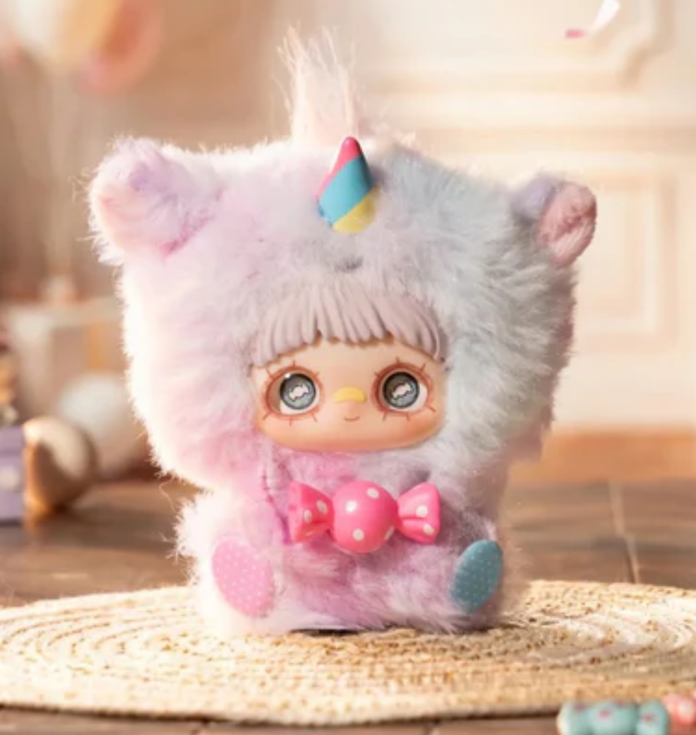 Maymei Surpise Party Plush Toy Doll