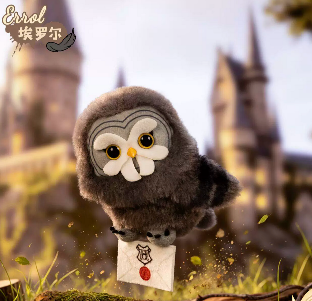 Harry Potter Owl Plush Toy Doll