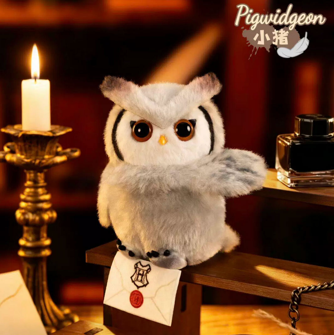 Harry Potter Owl Plush Toy Doll