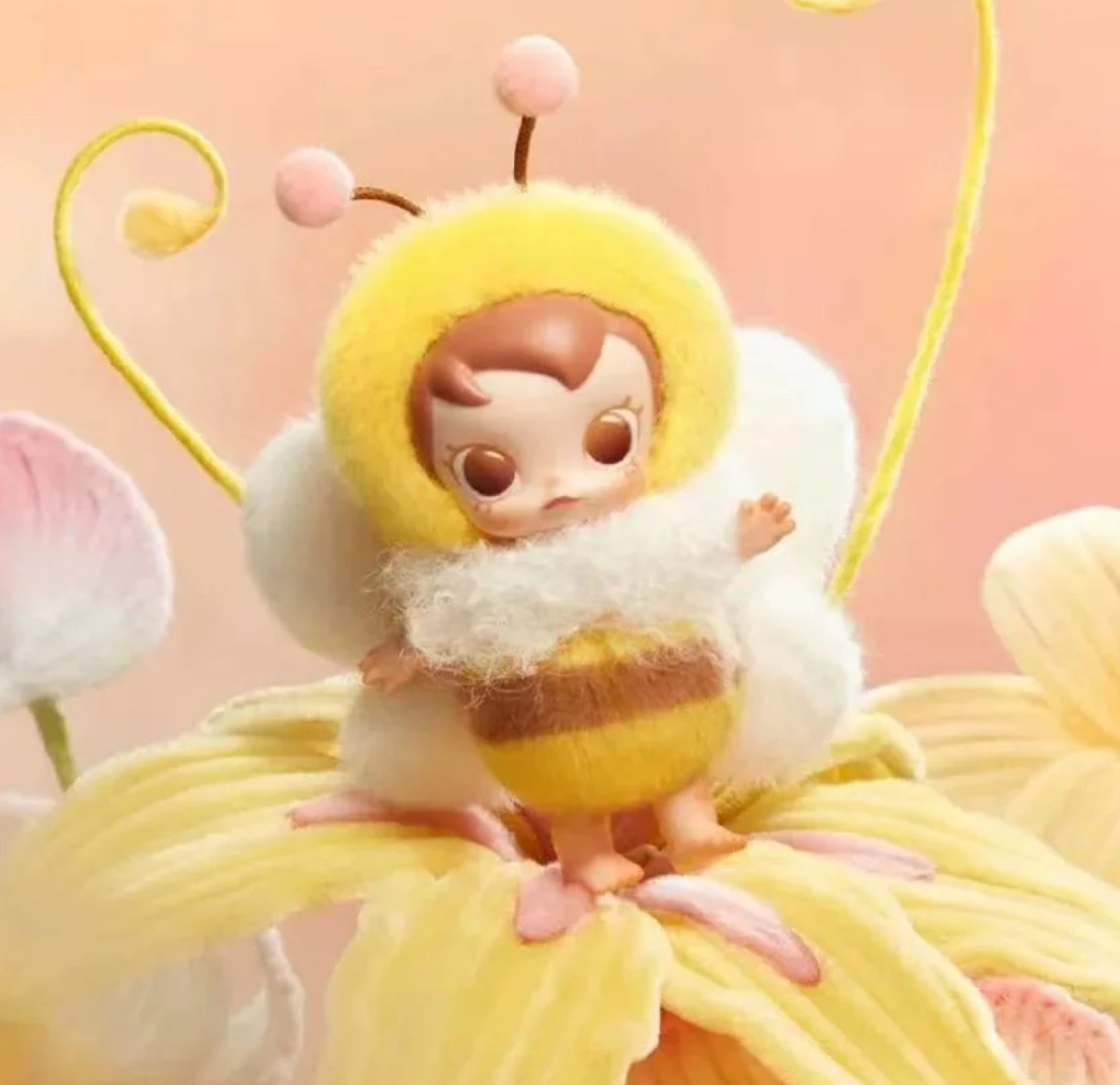 Baby Molly Buggy Roam Plush Toy Doll