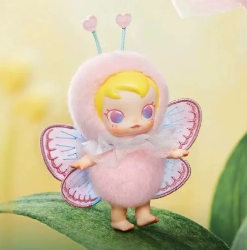 Baby Molly Buggy Roam Plush Toy Doll