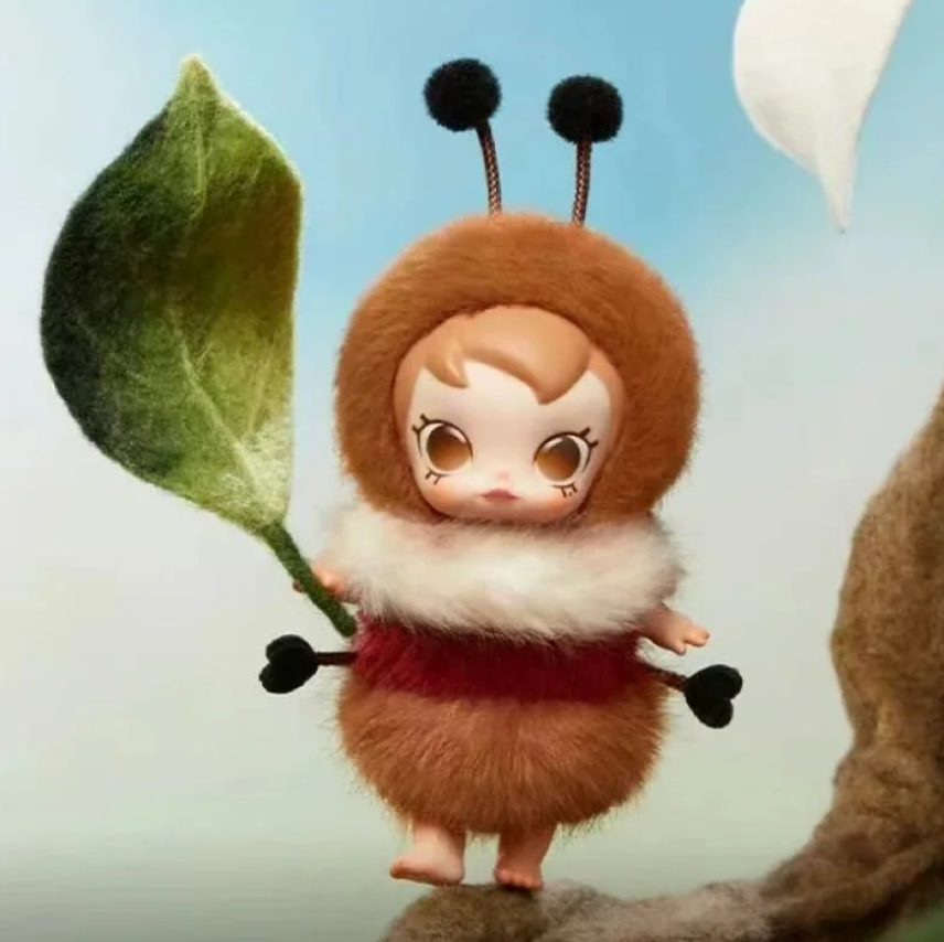 Baby Molly Buggy Roam Plush Toy Doll