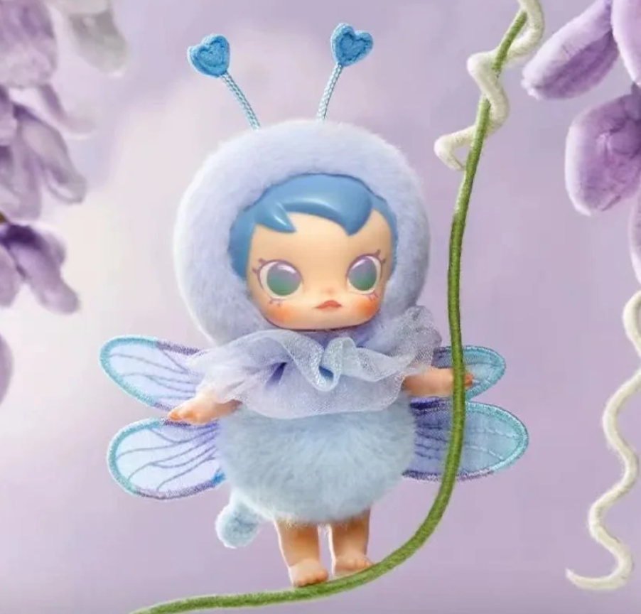Baby Molly Buggy Roam Plush Toy Doll