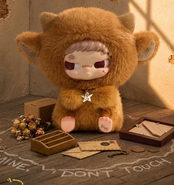 Bad Kid Kippo The Mischief Crew Plush Toy Doll