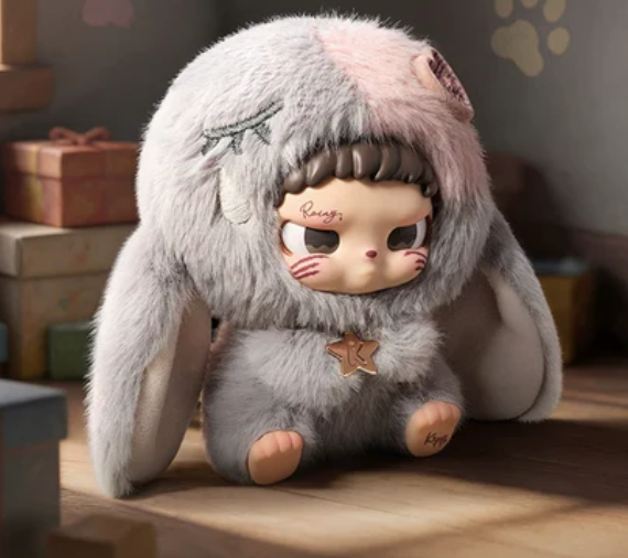 Bad Kid Kippo The Mischief Crew Plush Toy Doll