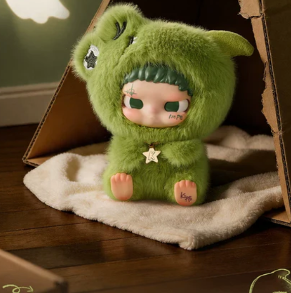 Bad Kid Kippo The Mischief Crew Plush Toy Doll