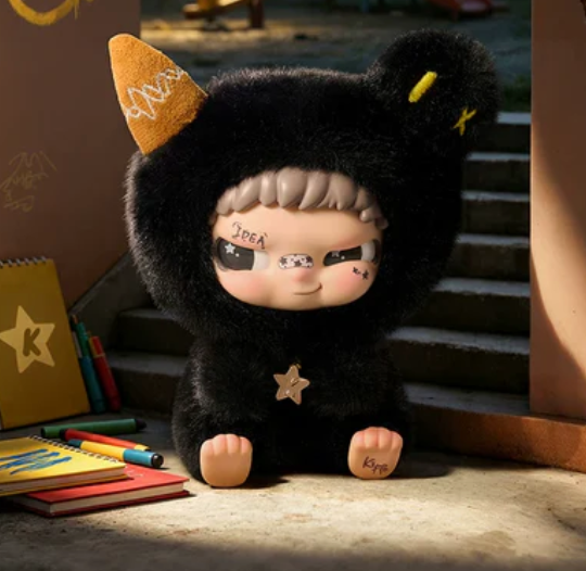Bad Kid Kippo The Mischief Crew Plush Toy Doll