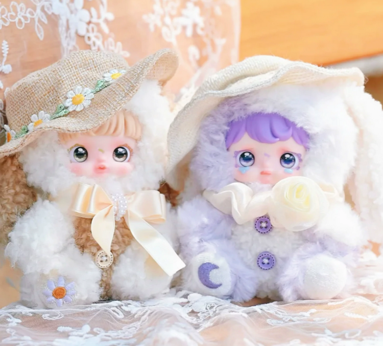 Yomi Date In Summer Plush Toy Doll