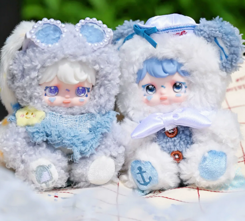 Yomi Date In Summer Plush Toy Doll