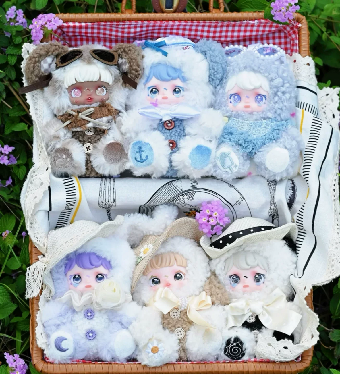 Yomi Date In Summer Plush Toy Doll