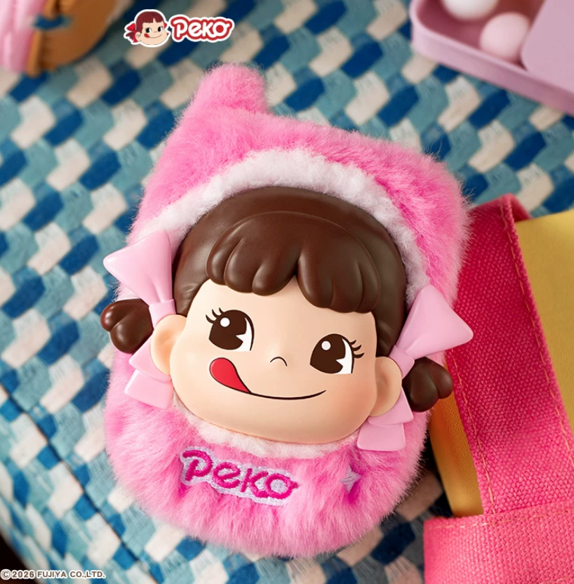 PEKO'S Memory House Plush Toy Doll