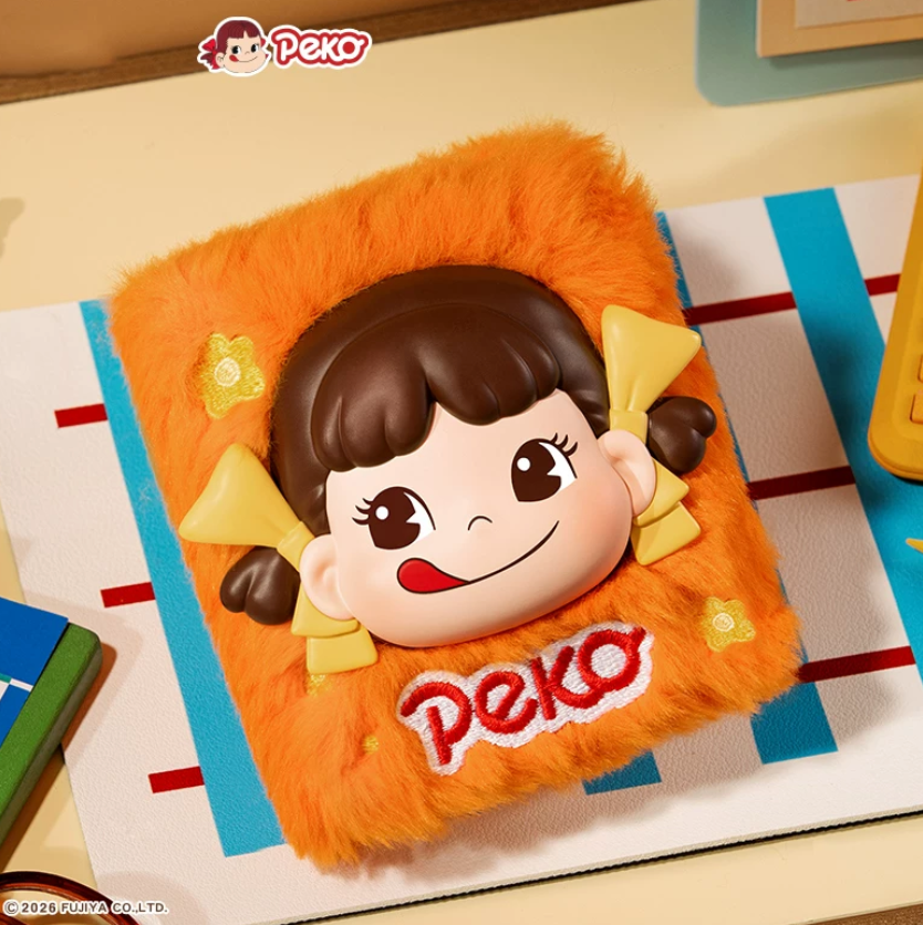 PEKO'S Memory House Plush Toy Doll