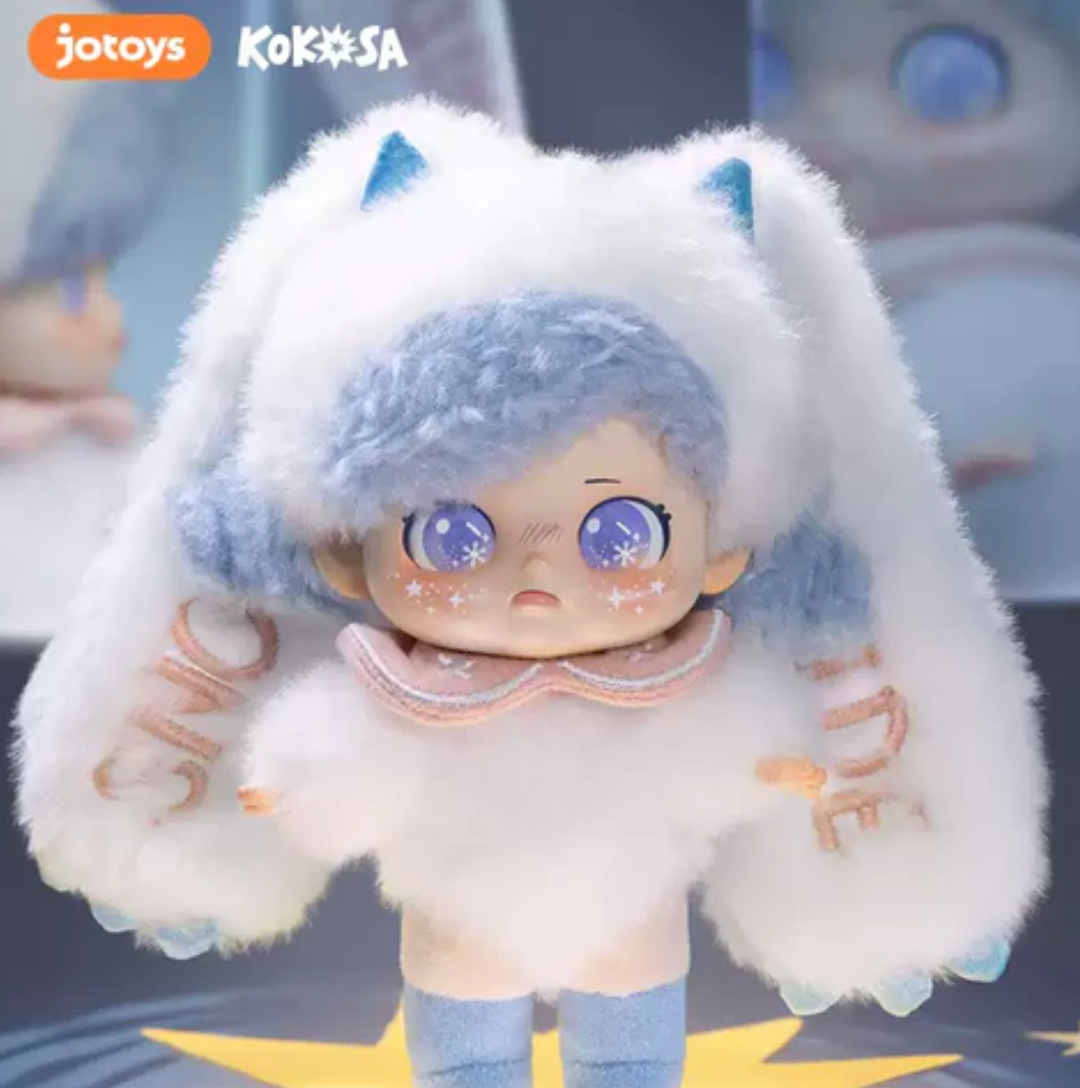 KOKOSA The Monster Inside Me Plush Toy Doll