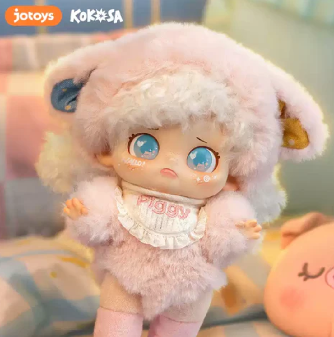 KOKOSA The Monster Inside Me Plush Toy Doll