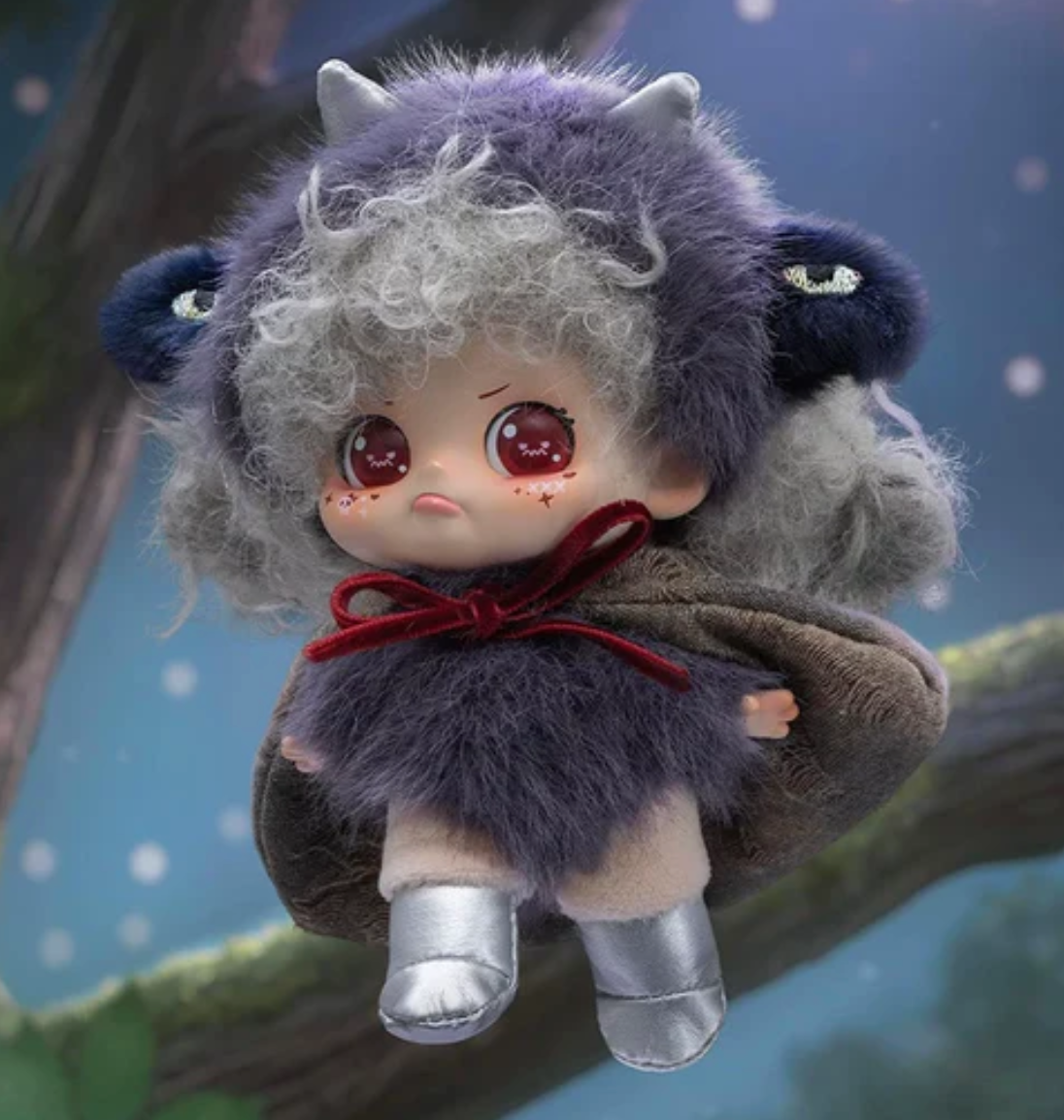 KOKOSA The Monster Inside Me Plush Toy Doll