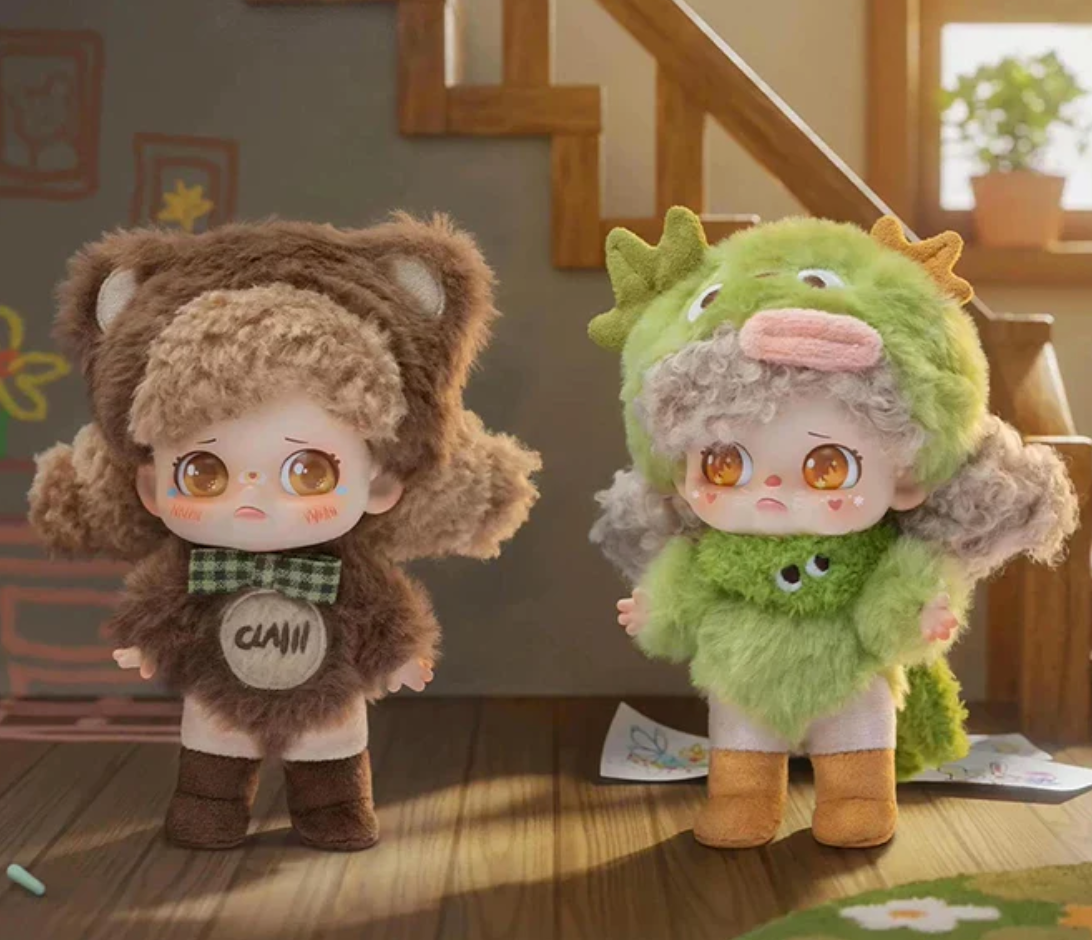 KOKOSA The Monster Inside Me Plush Toy Doll