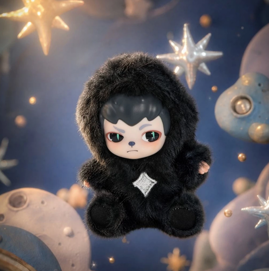 Rayan Low Pressure Plush Toy Doll