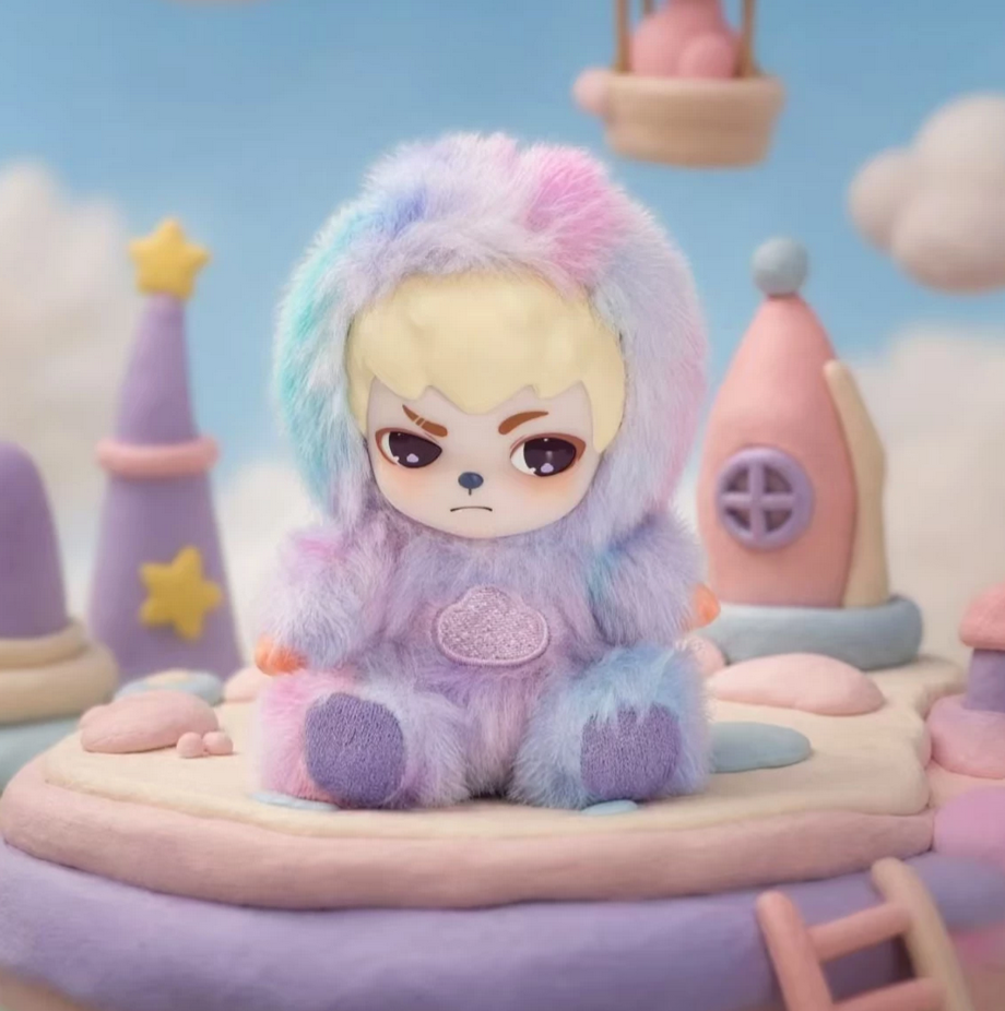 Rayan Low Pressure Plush Toy Doll