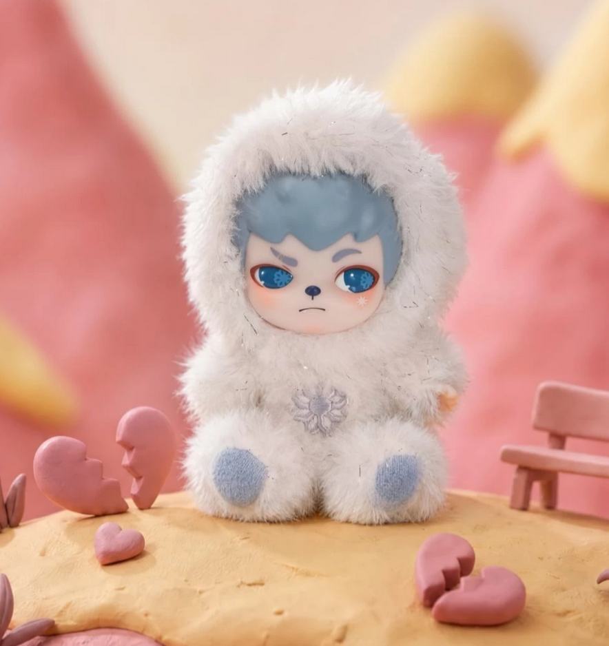 Rayan Low Pressure Plush Toy Doll