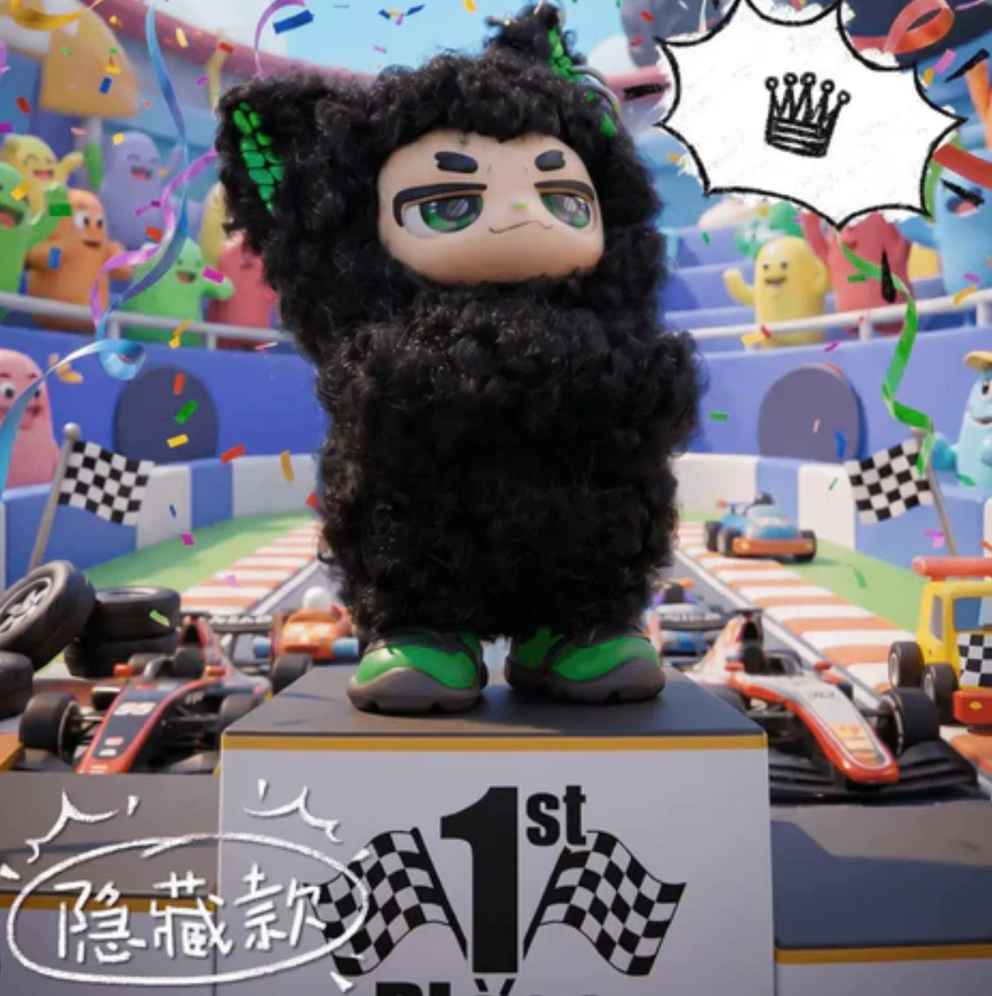 XIAOAO Love Everything Plush Toy Doll