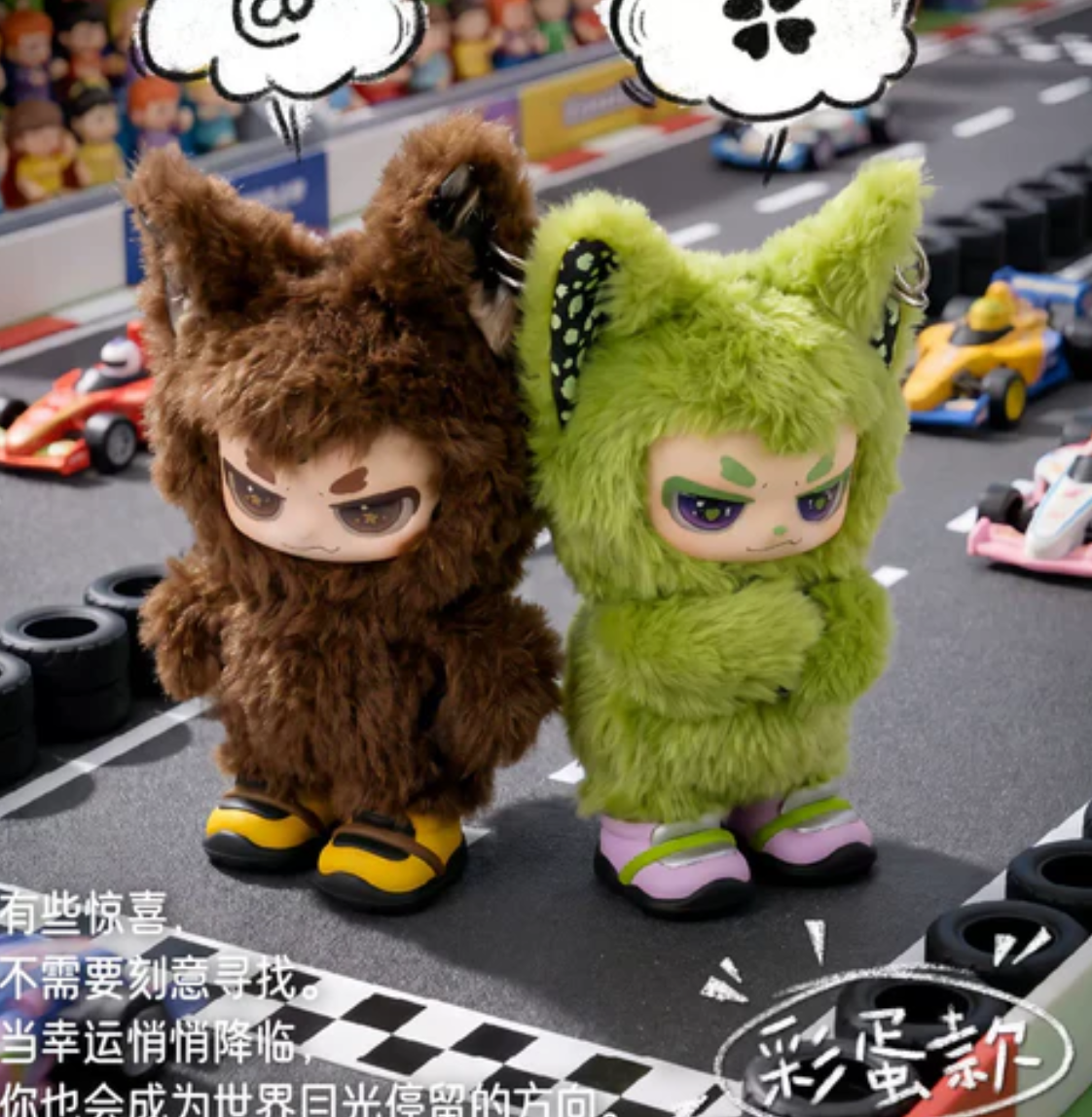 XIAOAO Love Everything Plush Toy Doll