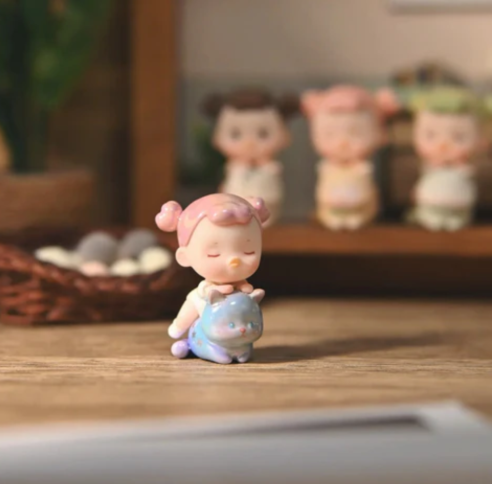 Lioo Dream Ride Adventure Beans Toy Doll
