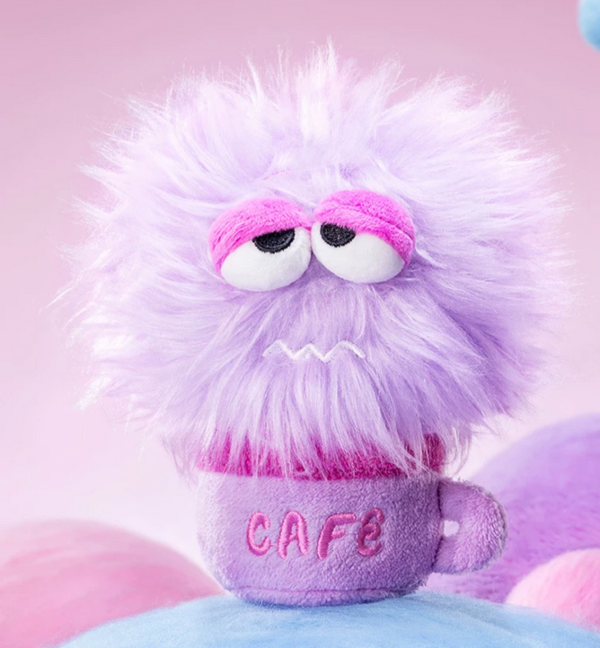 Monster Verse Quirky Work Fam Plush toy doll