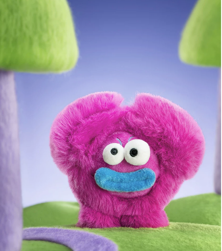 Monster Verse Quirky Work Fam Plush toy doll