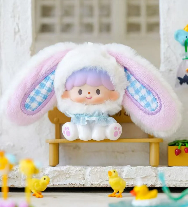 zZoton Little Countryside Joys Figure Plush Toy Doll