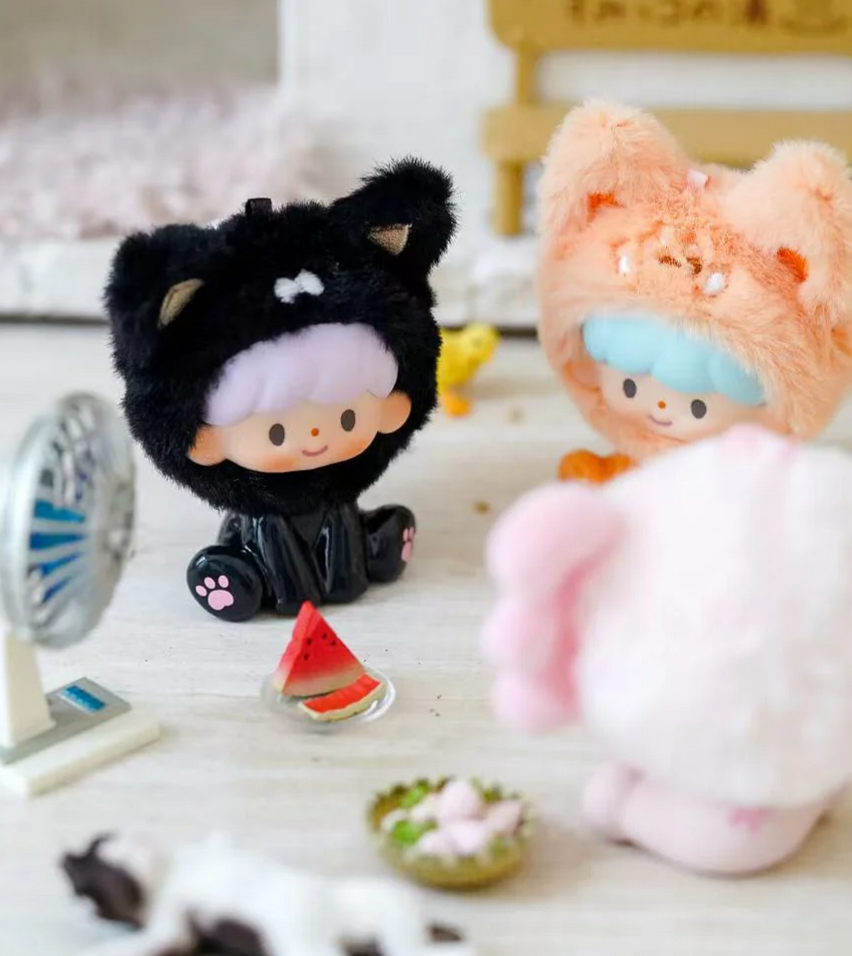 zZoton Little Countryside Joys Figure Plush Toy Doll