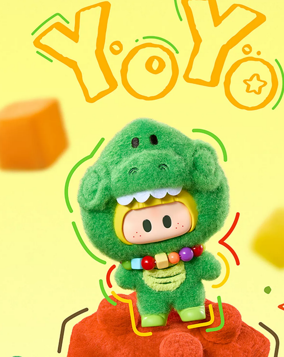 YOYO & Toy Story 5 Cute Together Plush toy doll