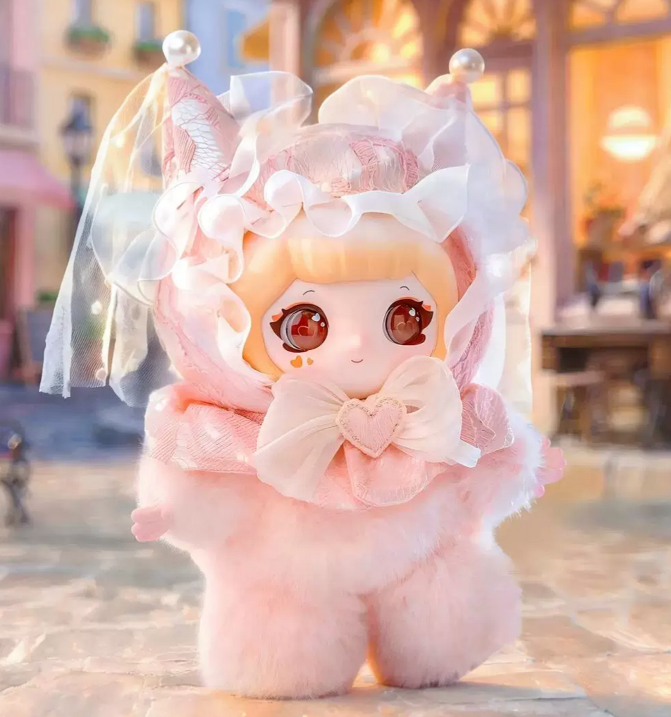 ZIYULI Magic Tailor Shop Plush Toy Doll