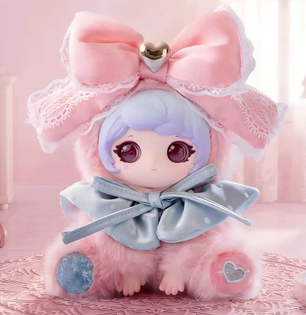ZIYULI Magic Tailor Shop Plush Toy Doll