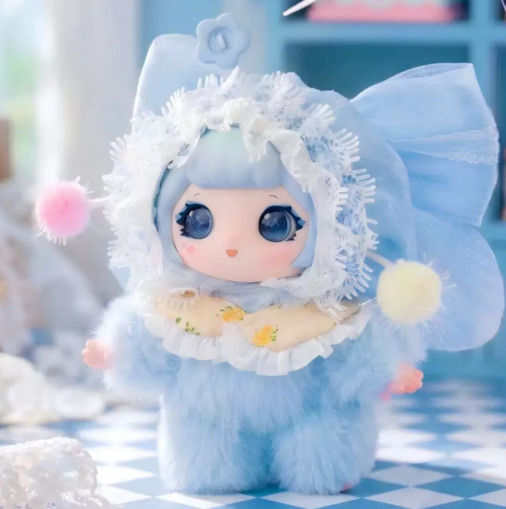 ZIYULI Magic Tailor Shop Plush Toy Doll