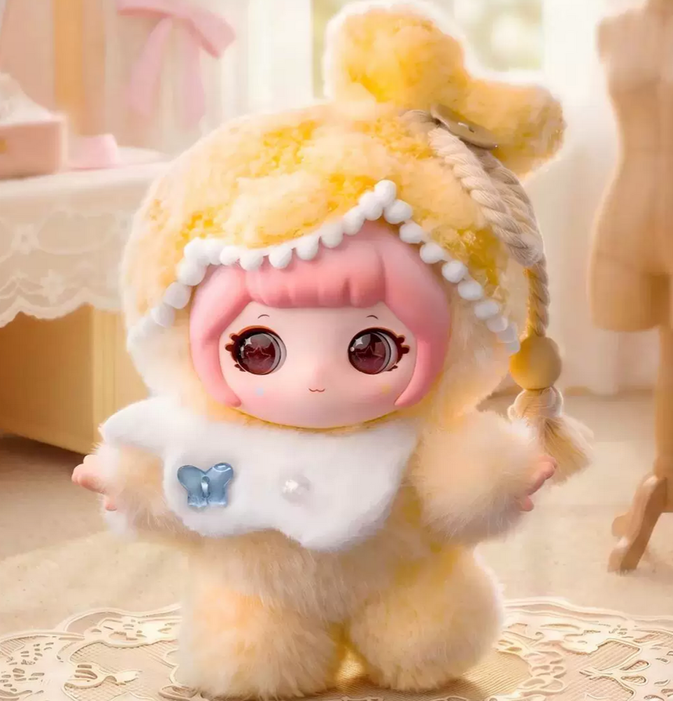 ZIYULI Magic Tailor Shop Plush Toy Doll