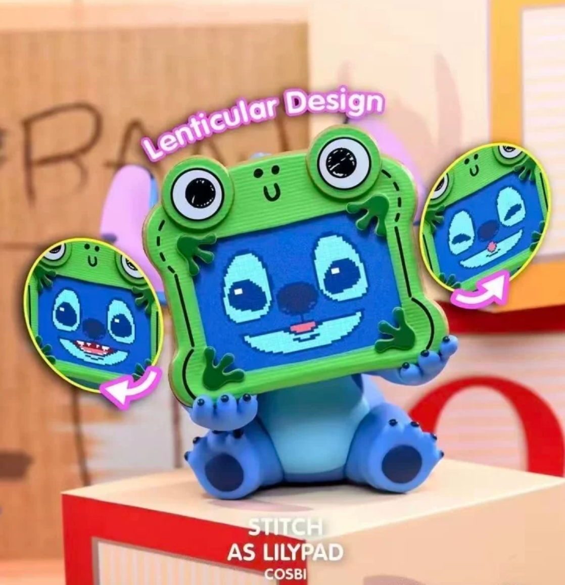 Stitch Toy Story Figure Toy Doll