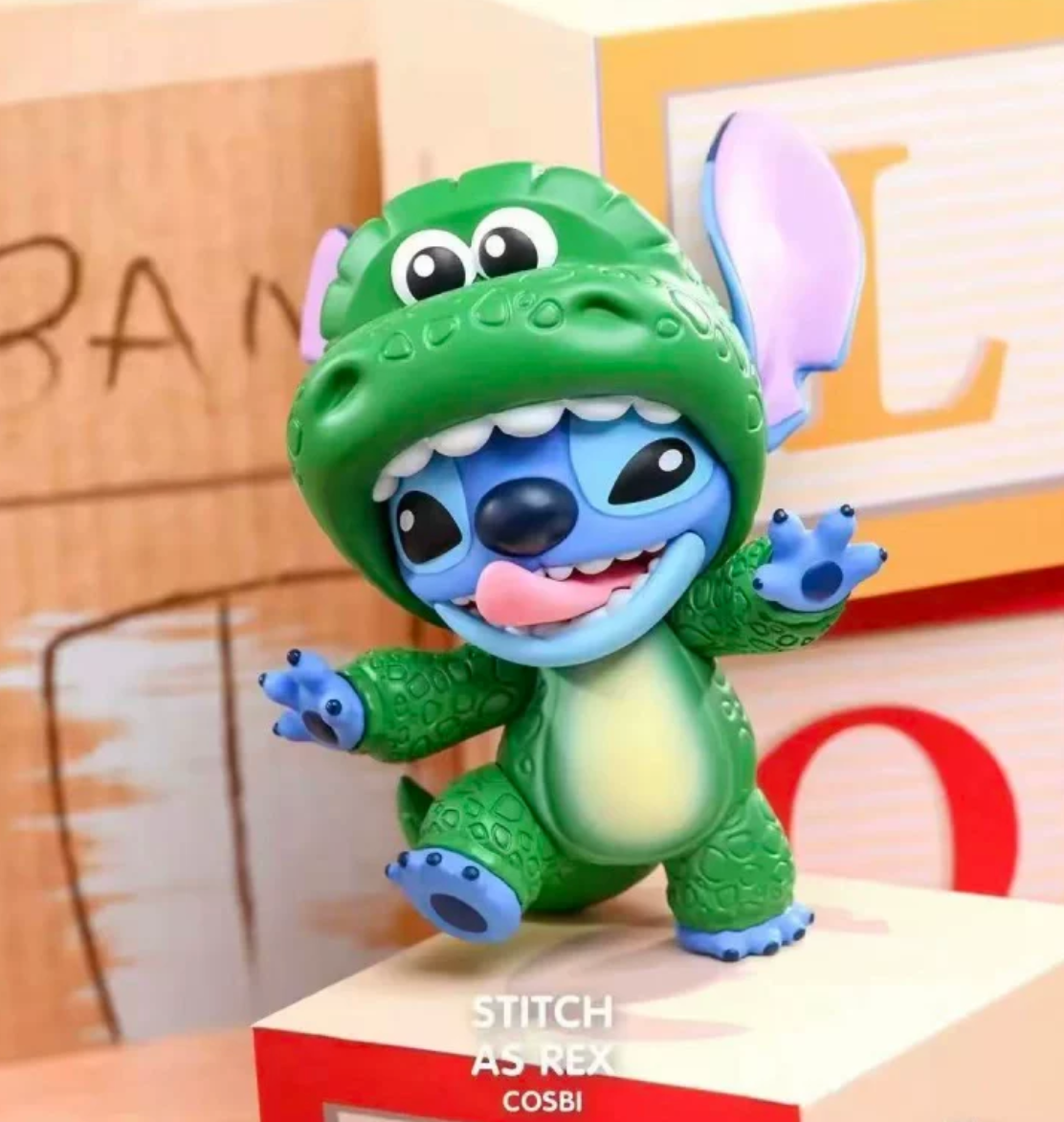 Stitch Toy Story Figure Toy Doll