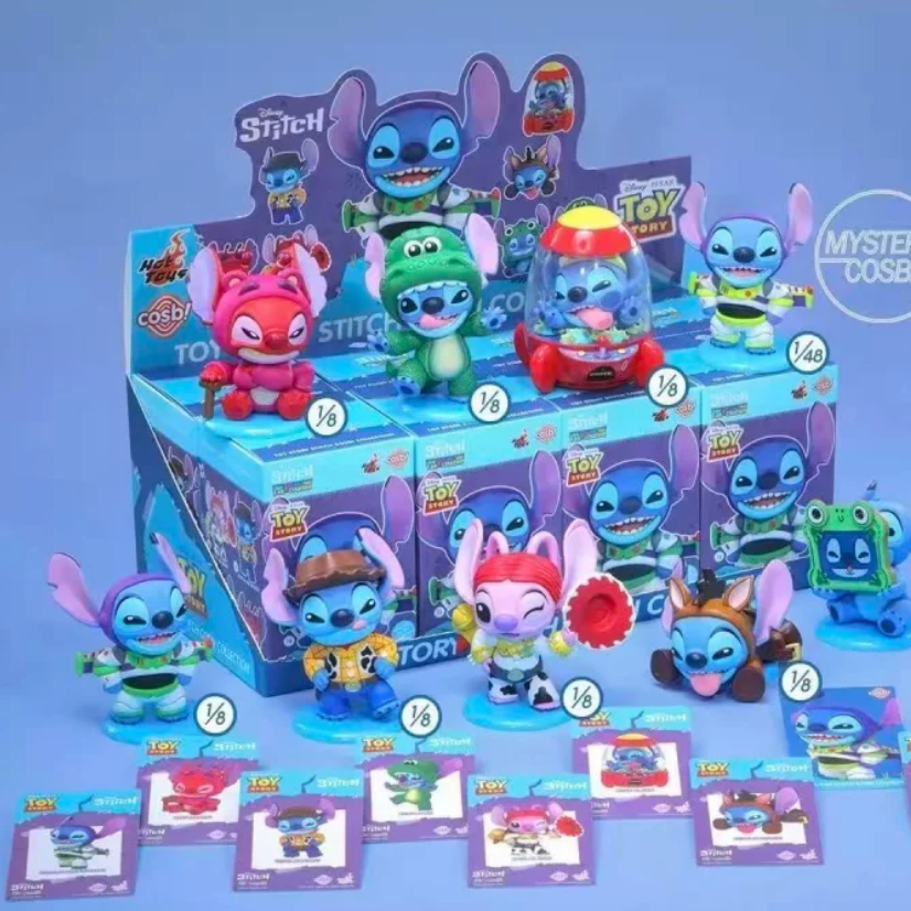 Stitch Toy Story Figure Toy Doll
