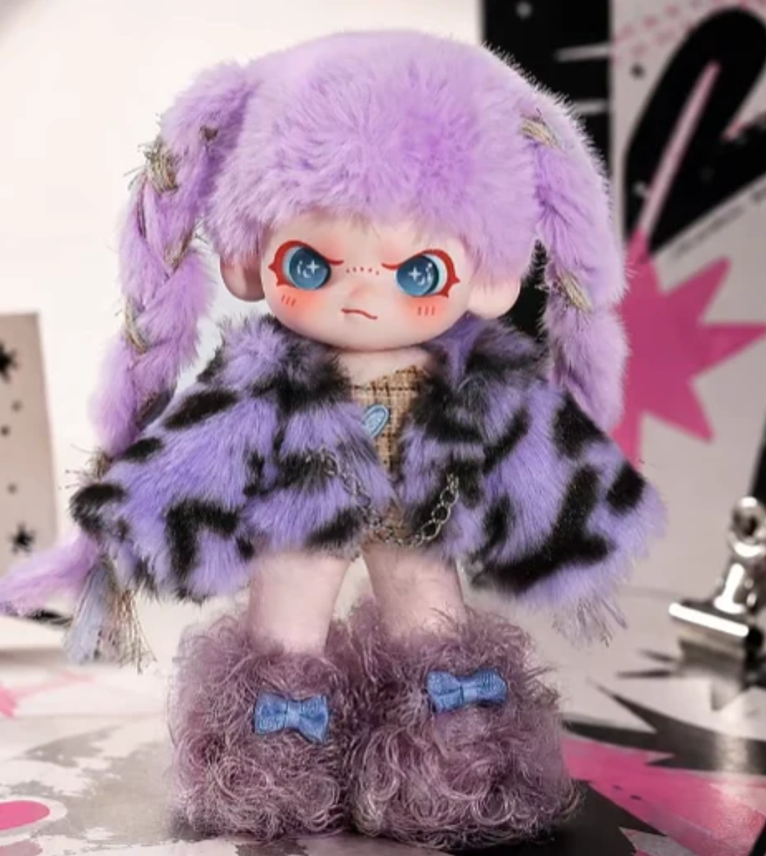 Dora Watch Out ! Sweet & Cool Plush Toy Doll