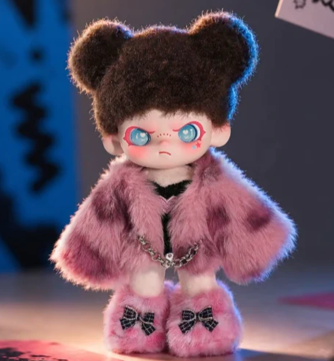 Dora Watch Out ! Sweet & Cool Plush Toy Doll