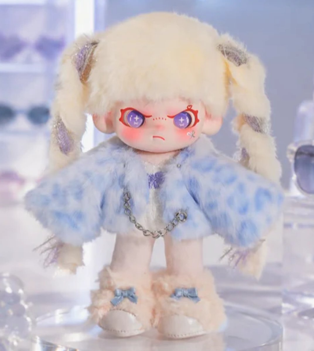 Dora Watch Out ! Sweet & Cool Plush Toy Doll