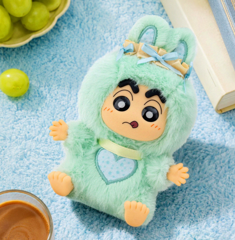 Shin Chan Ears Tie Up Plush Toy Doll