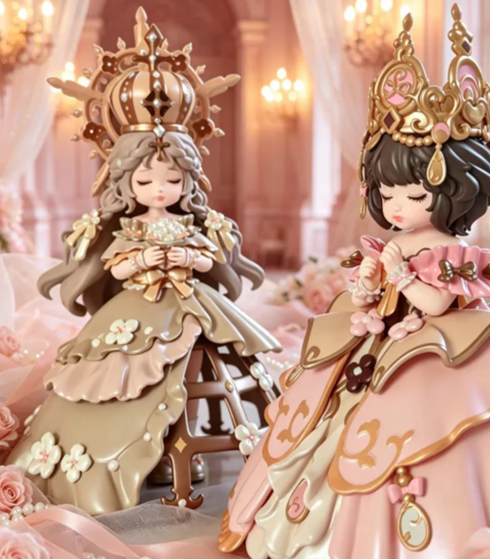 Mona Sweet Dream Prologue Figure Toy Doll