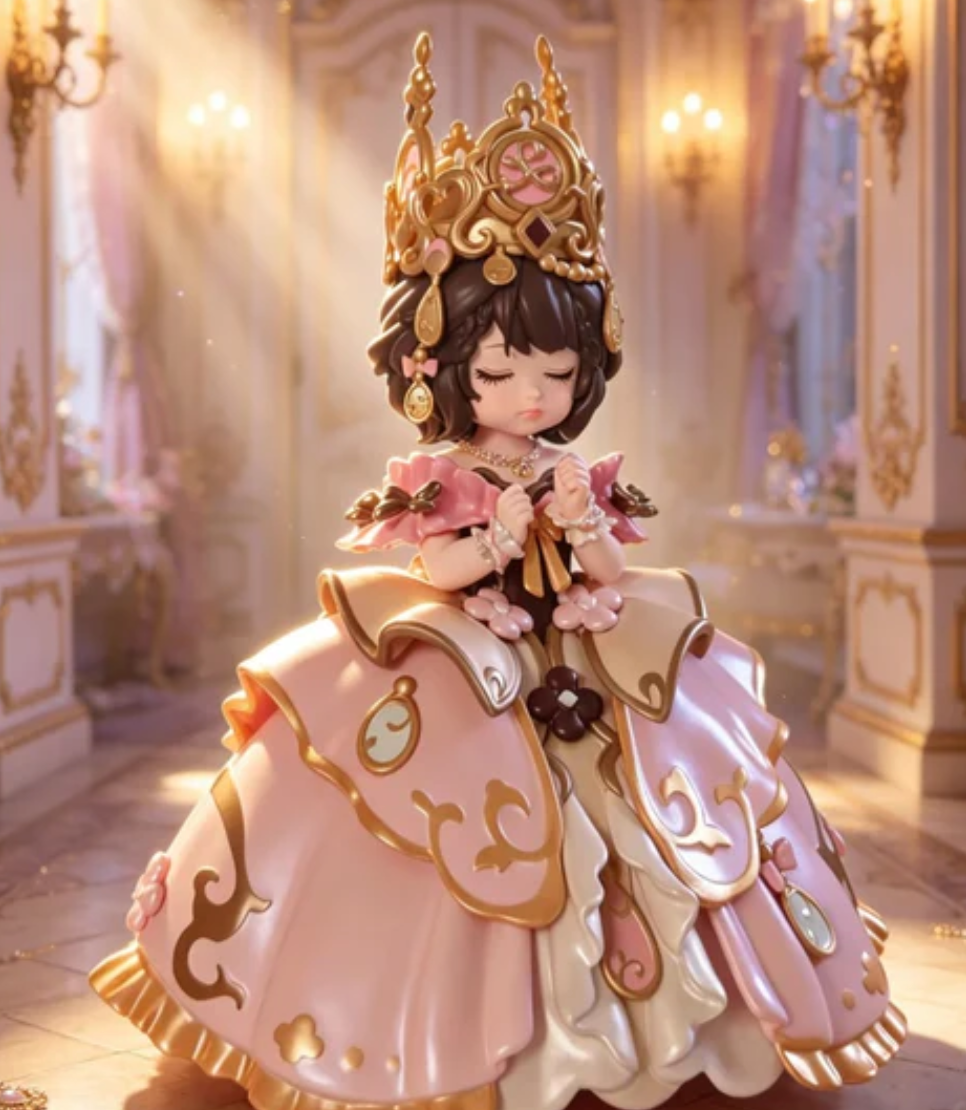 Mona Sweet Dream Prologue Figure Toy Doll