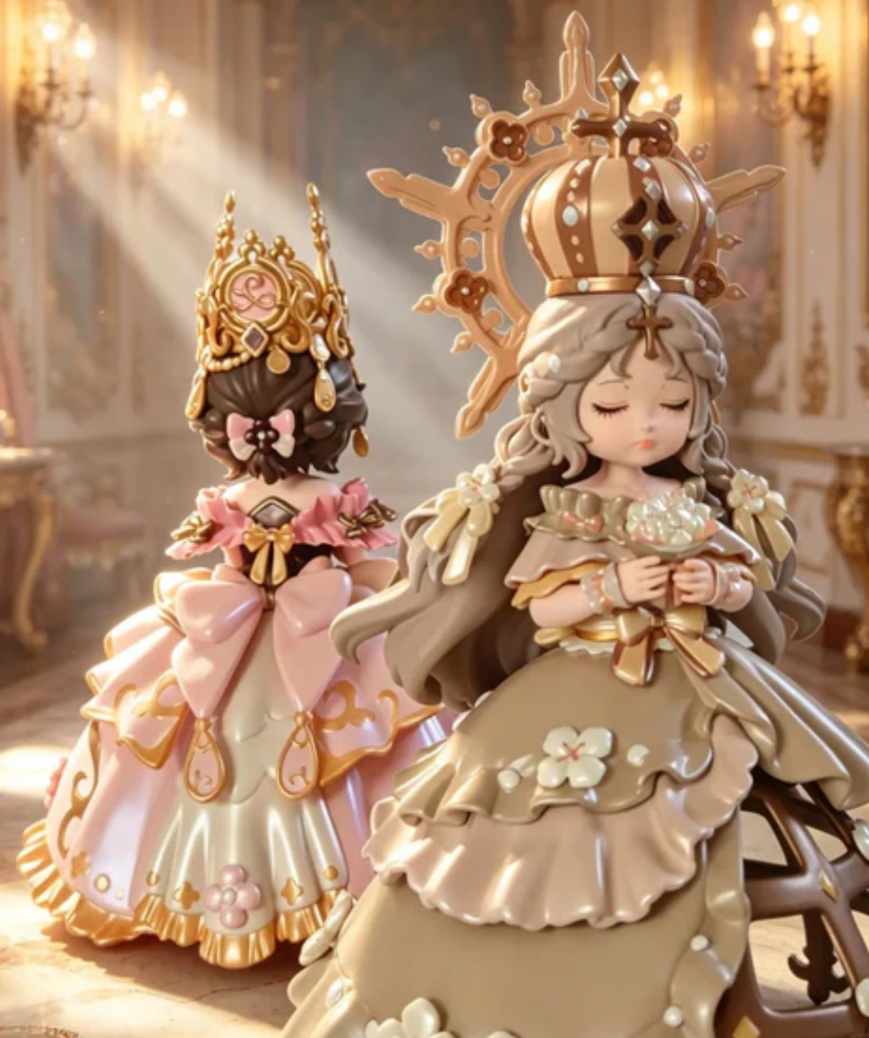 Mona Sweet Dream Prologue Figure Toy Doll