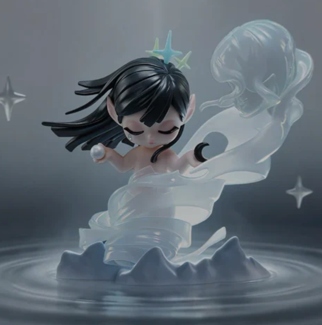 Sleep Fable Figure Toy Doll